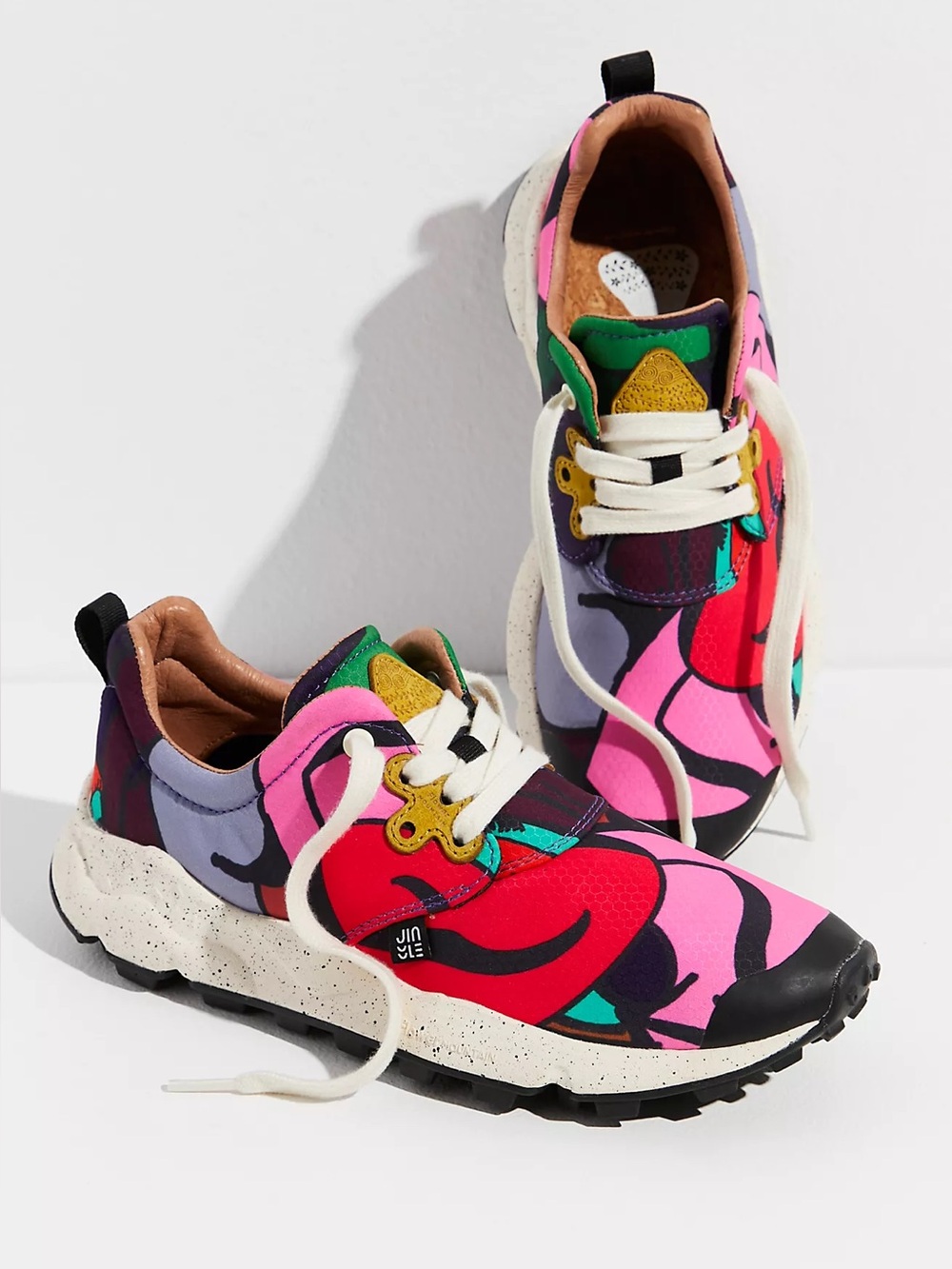 Flower Mountain Chance Sneakers Size 7.5
